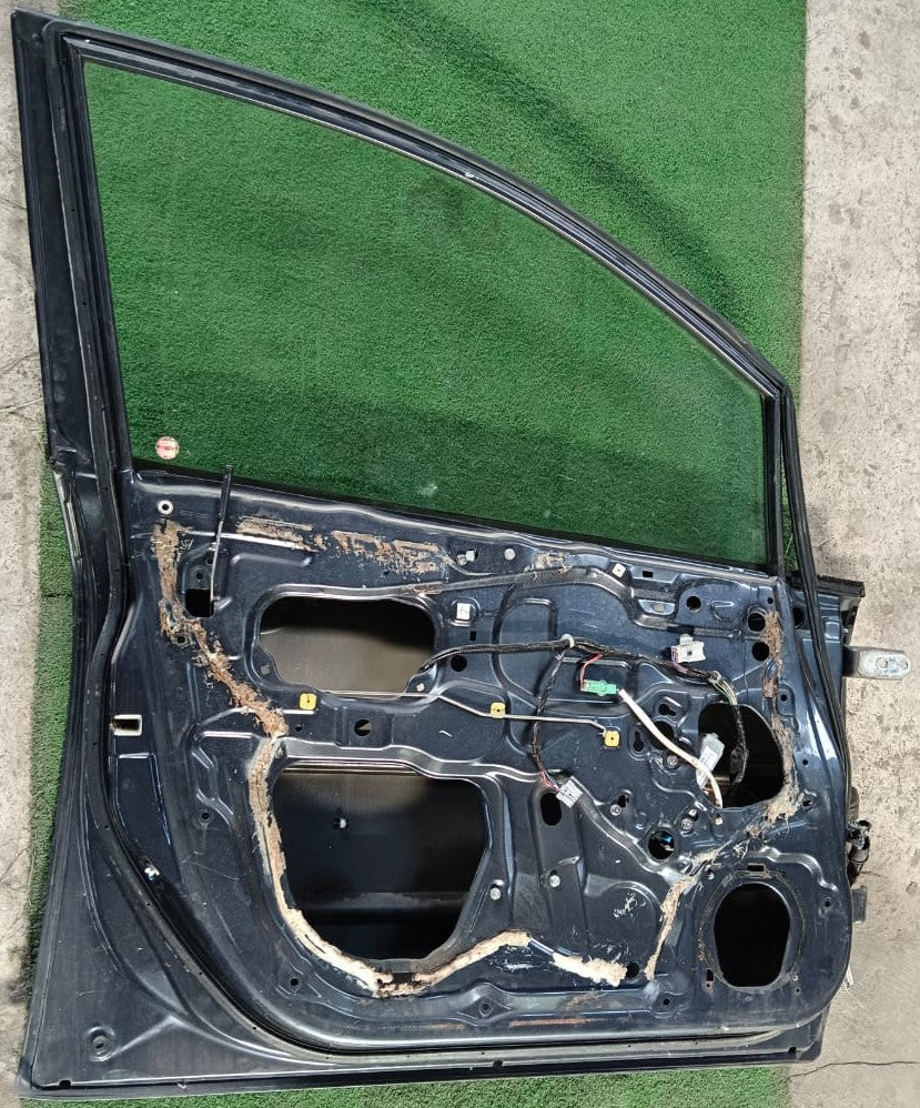 HONDA CITY GD8 DOOR PANEL FLH COMPLETE GREY (DP00162)