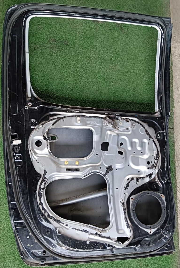 TOYOTA VIGO DOOR PANEL RLH KOSONG BLACK (B) (DP00170)