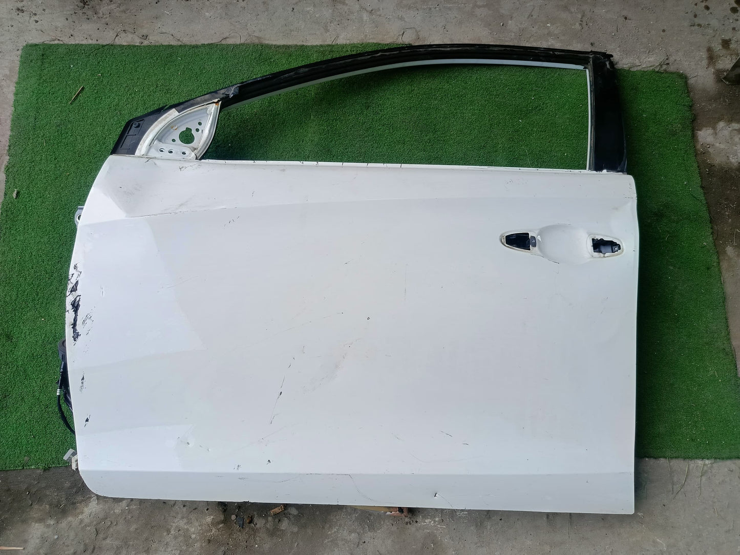 TOYOTO VIOS NCP 151 DOOR PANEL FLH KOSONG WHITE (DR00021)