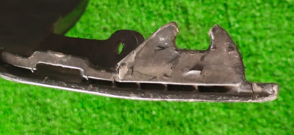FORD RANGER T7 FRONT BUMPER (B) (EB3B-17C831-CC)