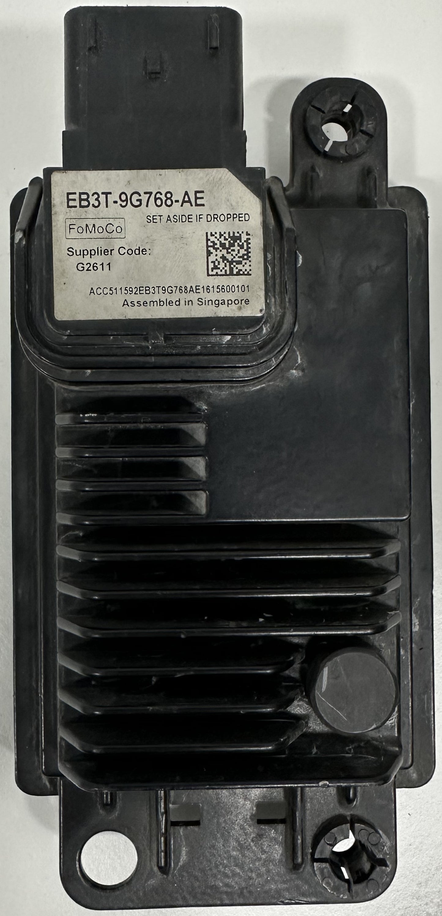 FORD RANGER T7 BCM ECU (EB3T-9G768-AE)