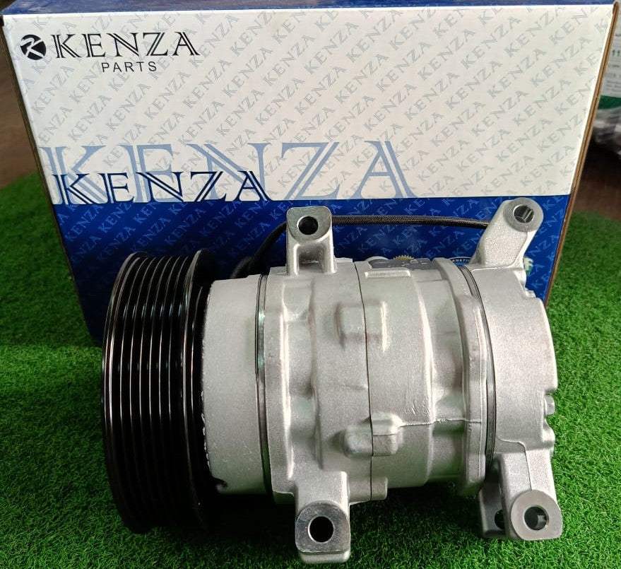 TOYOTA HILUX VIGO 10S11C 7PK COMPRESSOR - NEW KENZA EK5036 (CP-TH08A)