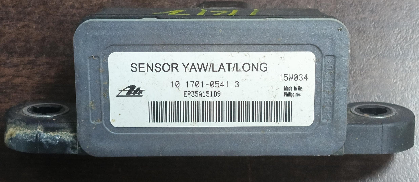 PROTON ECU SENSOR YAW/LAT/LONG (EP35A151D9)