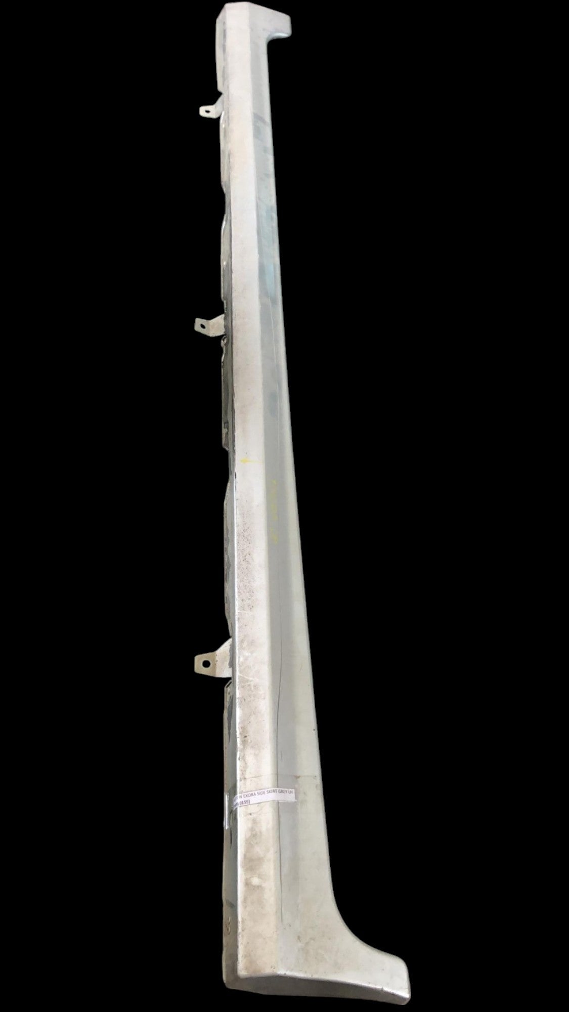 PROTON EXORA SIDE SKIRT LH GREY (PW930155)