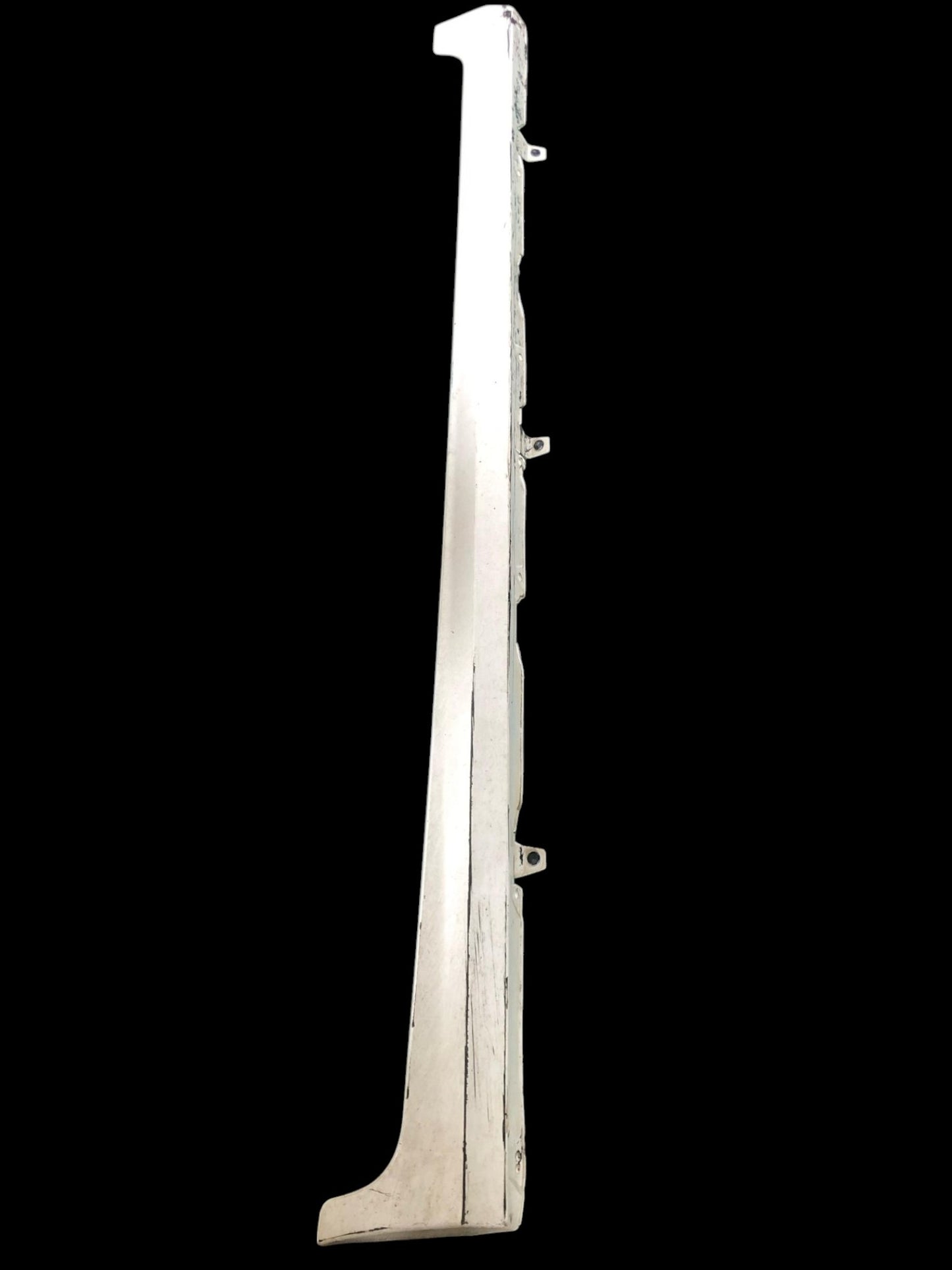 PROTON EXORA SIDE SKIRT RH WHITE (PW930156)
