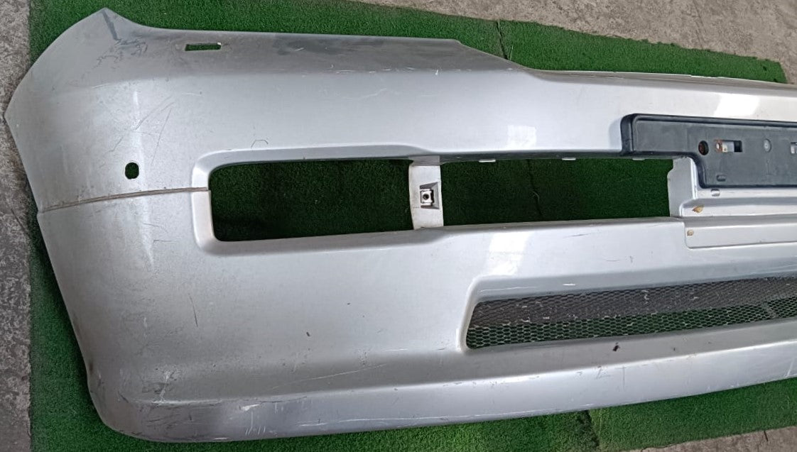 TOYOTA LAND CRUISER LC200 FRONT BUMPER SILVER (B) (FB00009)