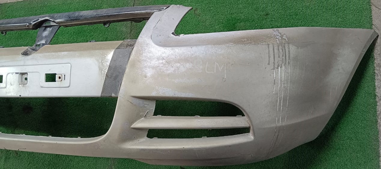 PROTON SAGA BLM FRONT BUMPER WHITE (FB00011)