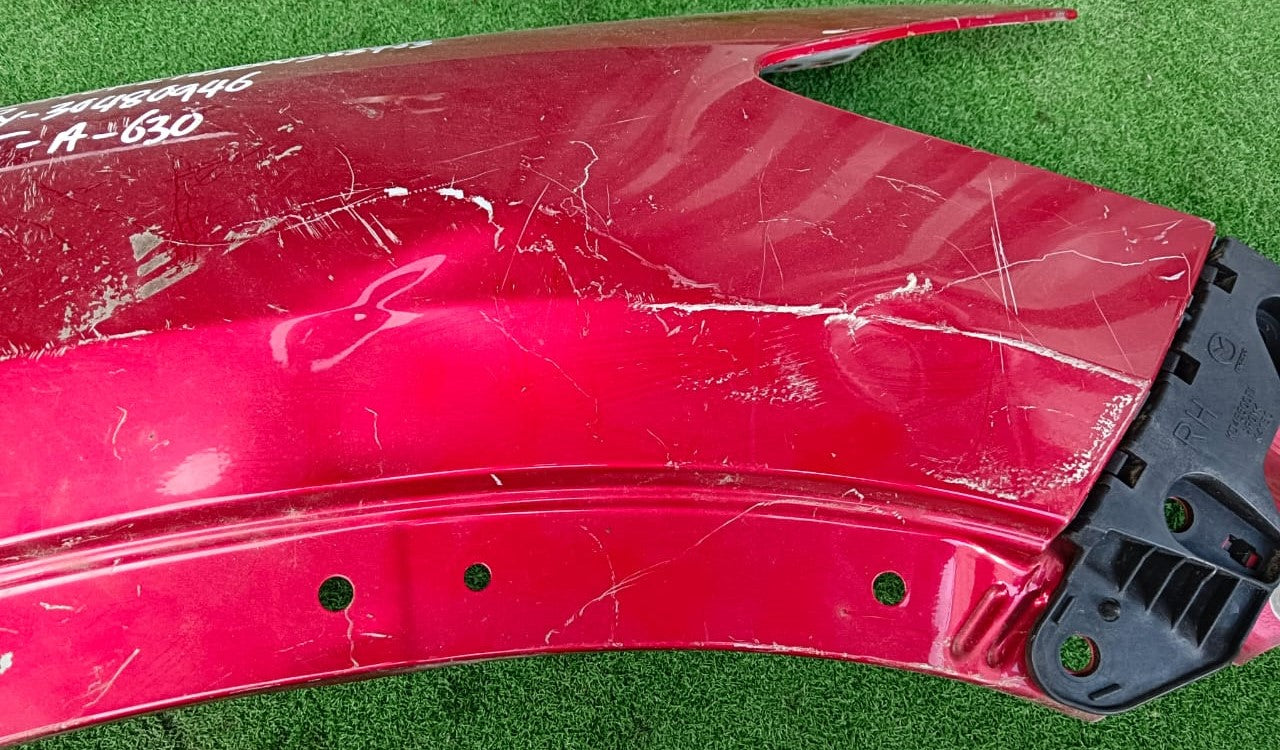 MAZDA CX-5 FRONT FENDER WITHOUT HOLE RH (FFWH060)