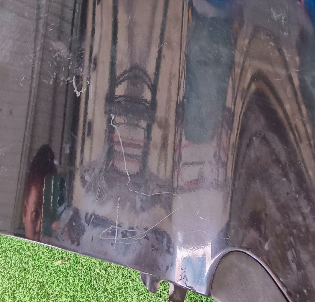 NISSAN ALMERA N17 FRONT FENDER WITH HOLE BLACK LH (FFWH072)