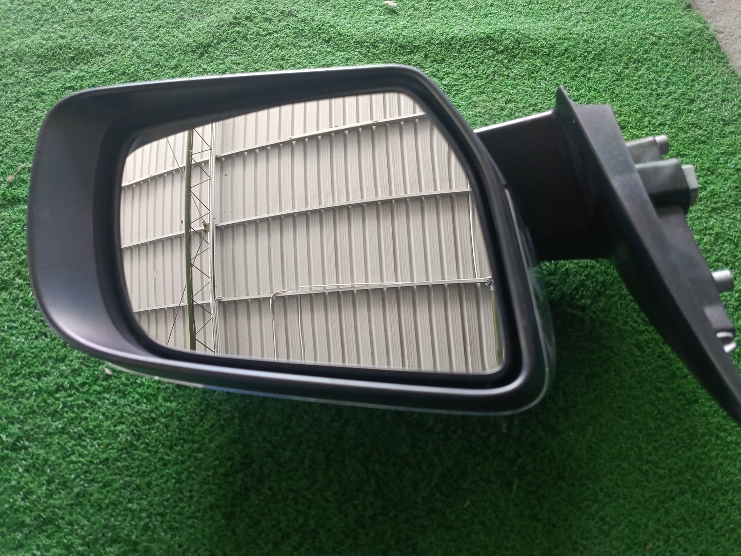FORD RANGER T7 SIDE MIRROR NO WIRE SILVER RH (MS00008)