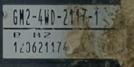 ISUZU DMAX ITEQ ABS PUMP (GM2-4WD-2117-1)