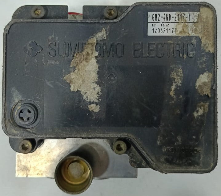 ISUZU DMAX ITEQ ABS PUMP (GM2-4WD-2117-1)