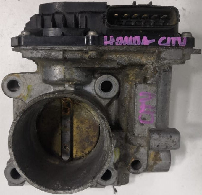 HONDA CITY THROTTLE BODY -T10901338 (GMG5A-1)
