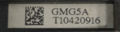 HONDA CITY THROTTLE BODY -T10420916 (GMG5A-4)