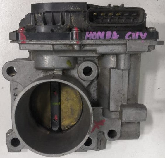 HONDA CITY THROTTLE BODY (B)-T10143369 (GMG5A)