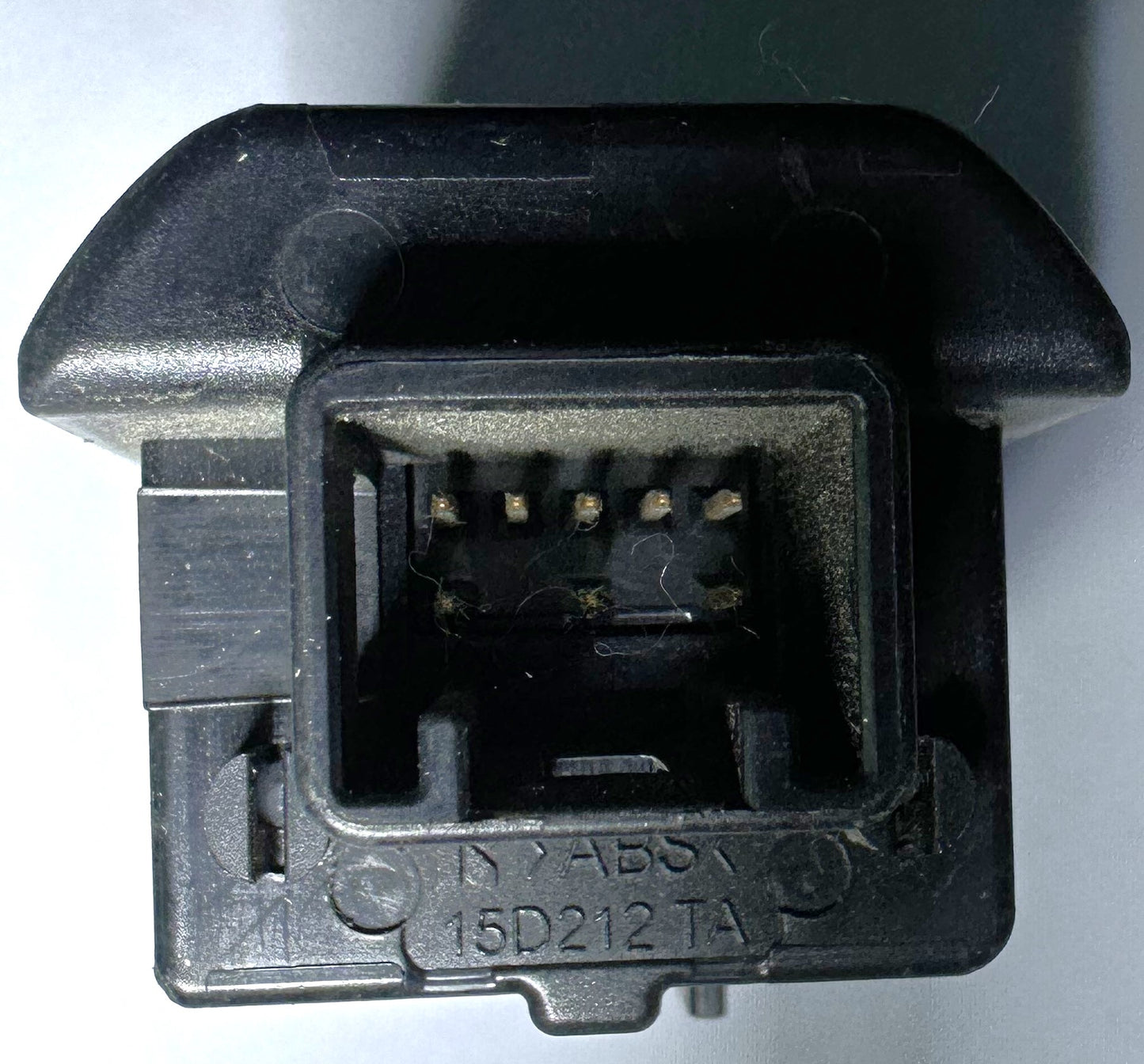 TOYOTA REVO PUSH START BUTTON (BLACK) (H12561)