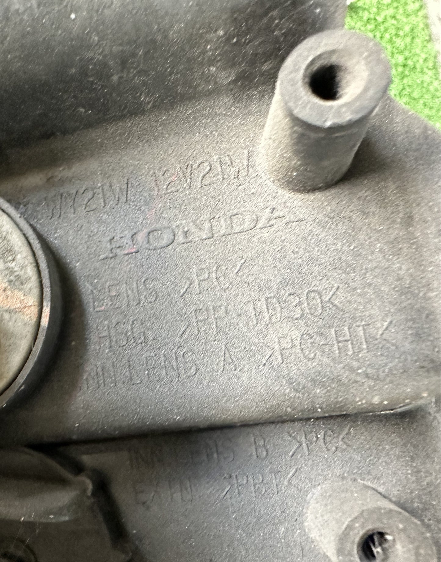 HONDA HR-V HEAD LAMP LH (HL0020)
