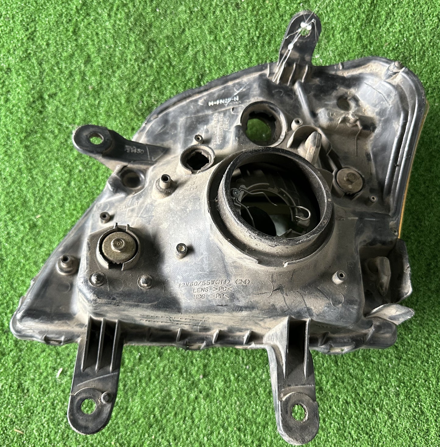 ISUZU DMAX ITEQ HEAD LAMP RH (HL0025)