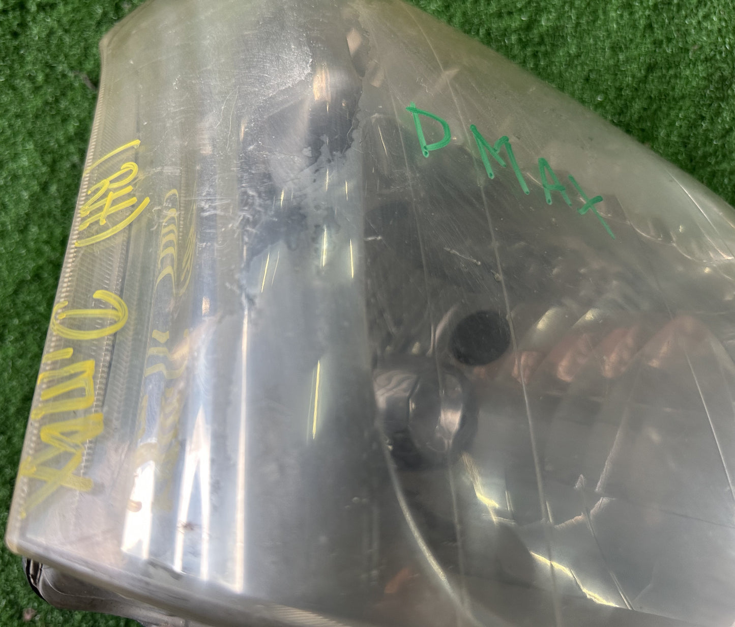 ISUZU DMAX ITEQ HEAD LAMP RH (HL0026)