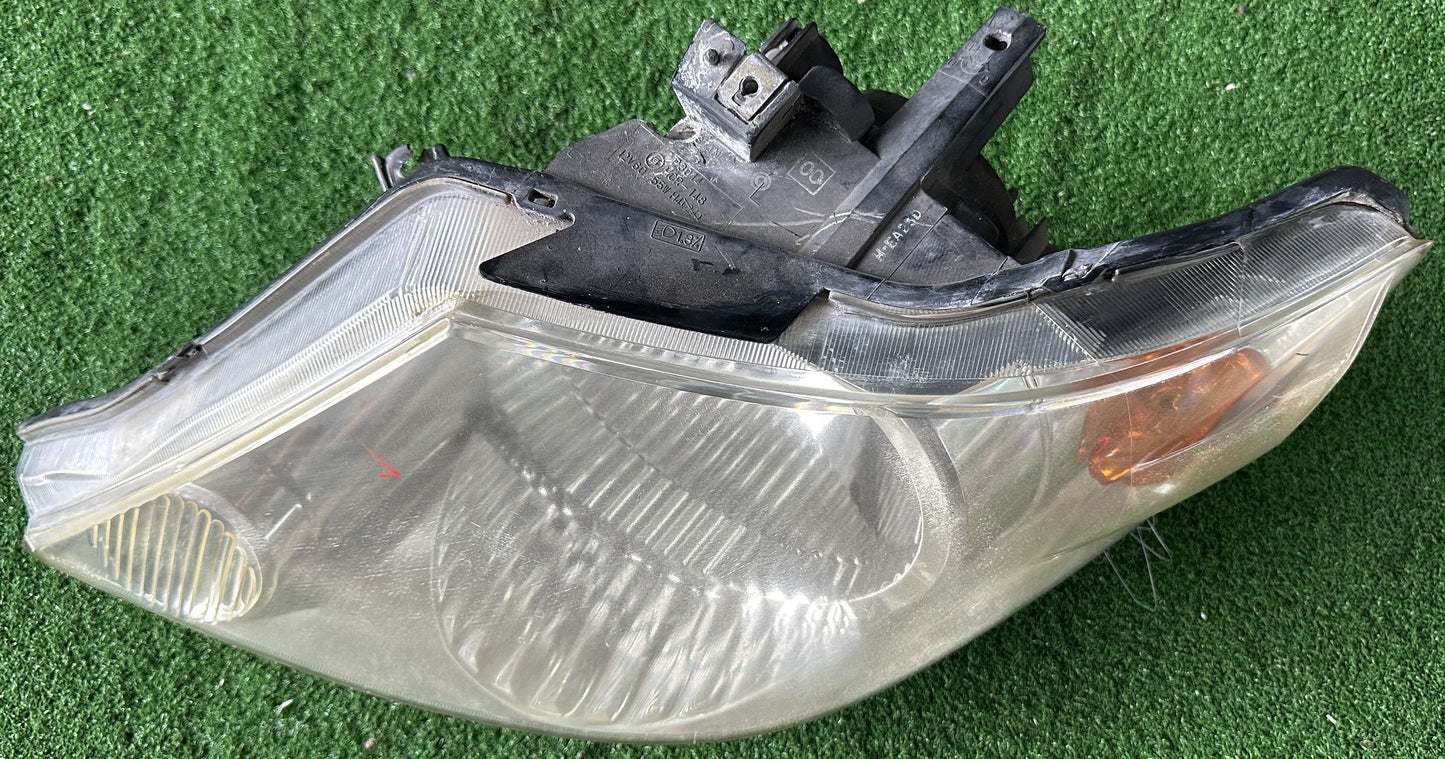 HONDA CITY TMO HEAD LAMP LH (HL0027)