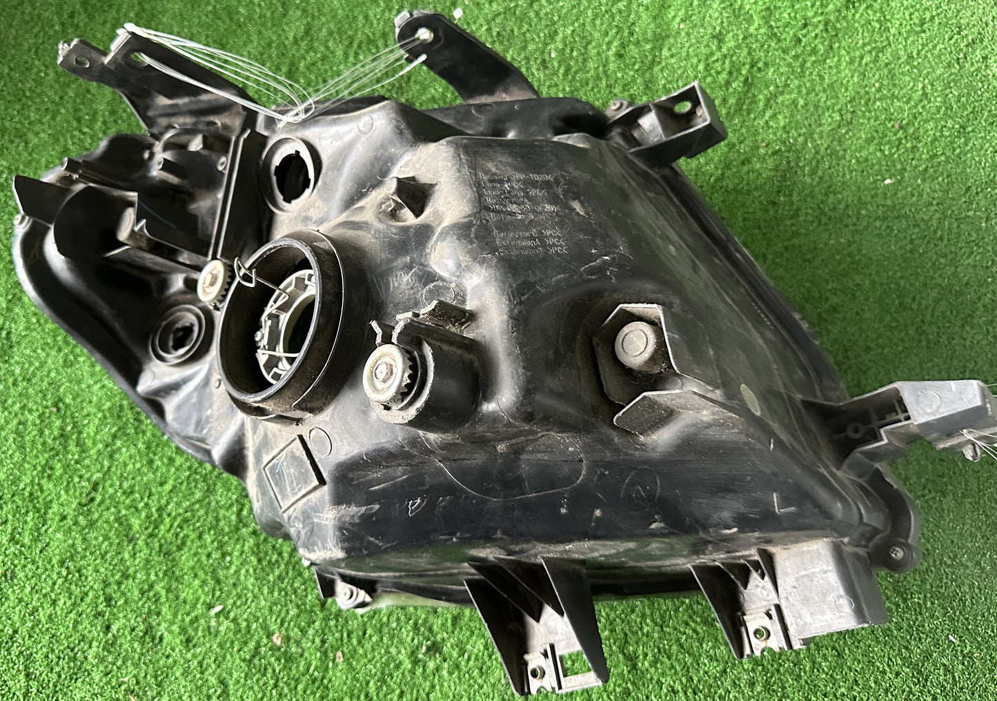 FORD RANGER T6 HEAD LAMP RH (HL0028)