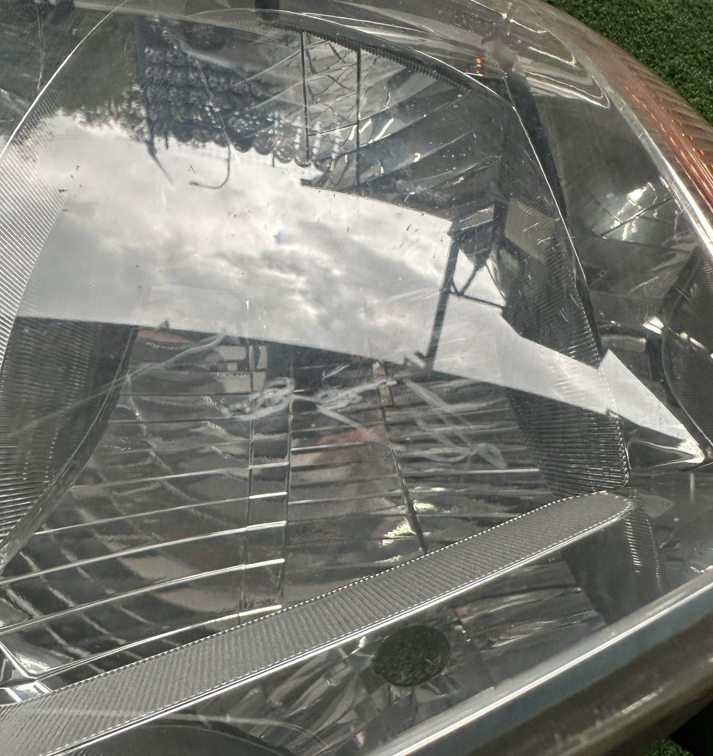 FORD RANGER T6 HEAD LAMP LH (HL0029)
