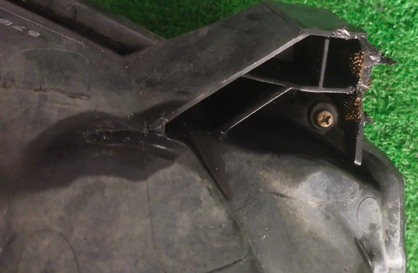 TOYOTA VIGO HEAD LAMP RH (HL0037)