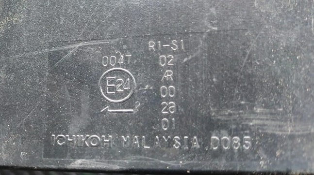 TOYOTA VIOS NCP93 HEAD LAMP RH (HL0045)