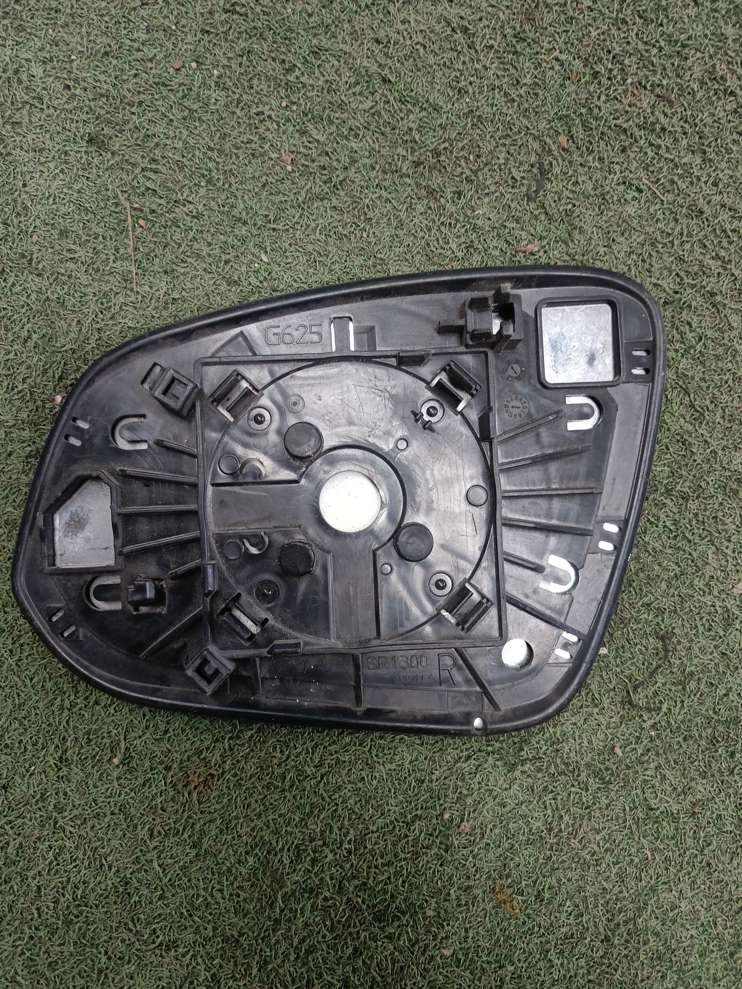 PERODUA VIVA SIDE MIRROR GLASS LH (SMG022)