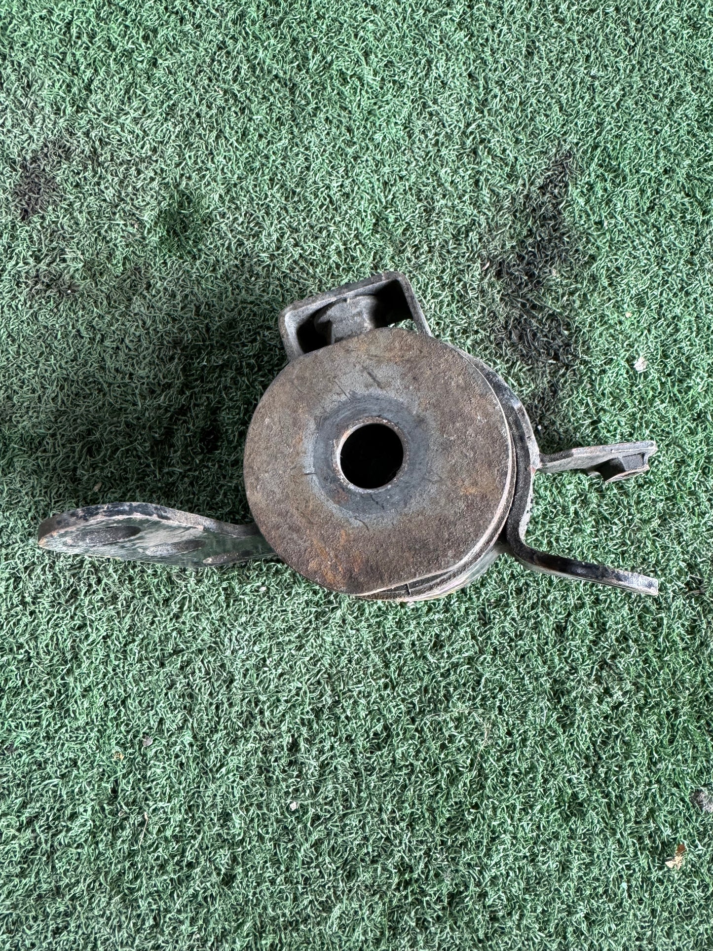 TOYOTA CALDINA ENGINE MOUNTING FRONT (EM0003