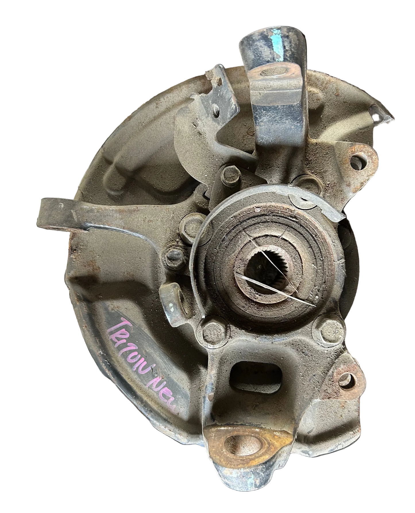 MITSUBISHI TRITON KNUCKLE ARM RH (KA010)