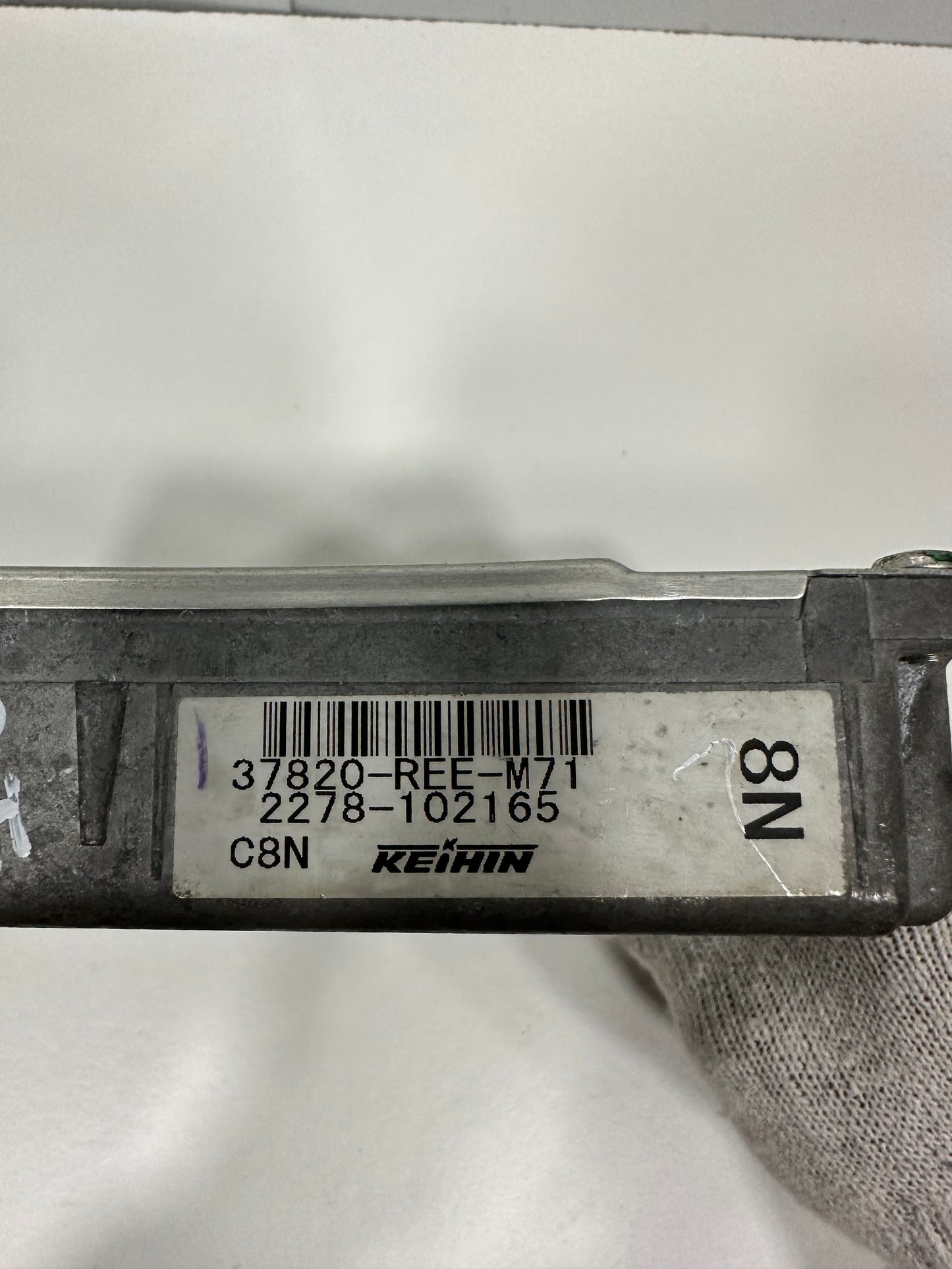 HONDA CITY GD1 C ECU (37820-REE-M71)