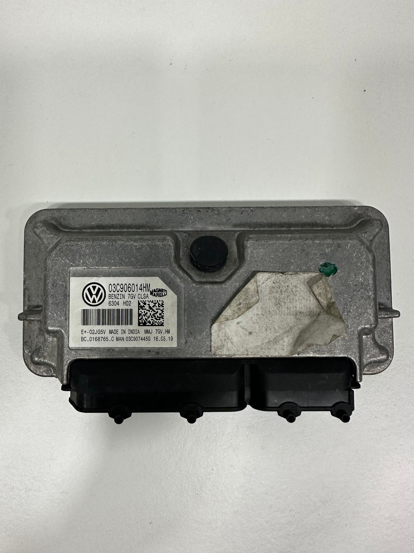 VOLKSWAGEN POLO MK6 ECU (03C906014HM)