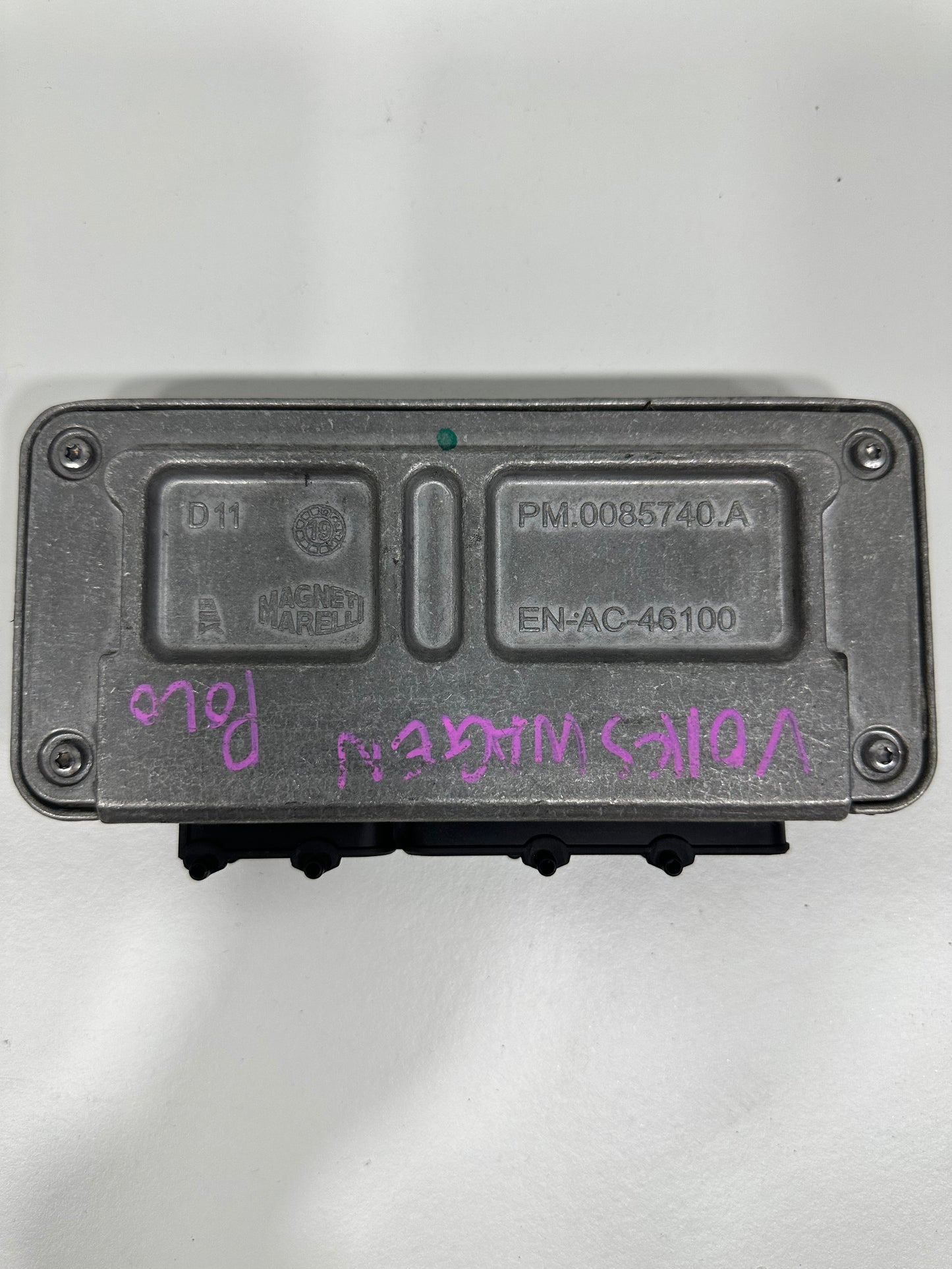 VOLKSWAGEN POLO MK6 ECU (03C906014HM)