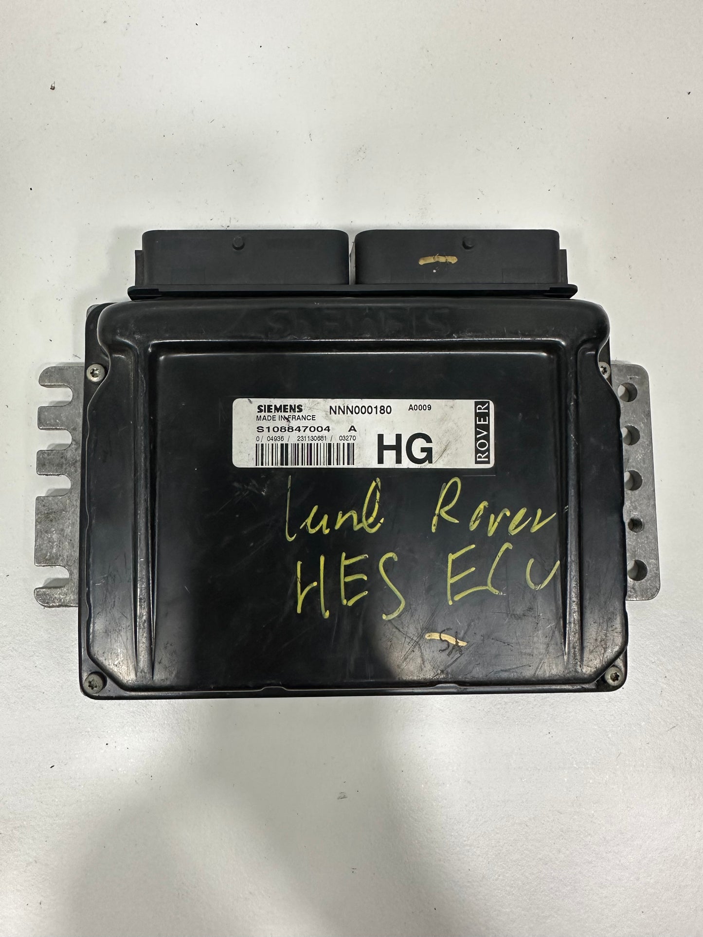 LAND ROVER HSE ECU (NNN000180)