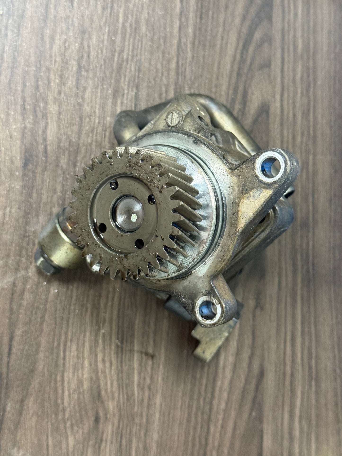 ISUZU DMAX ITEQ 3.0 STEERING PUMP (SP0031)