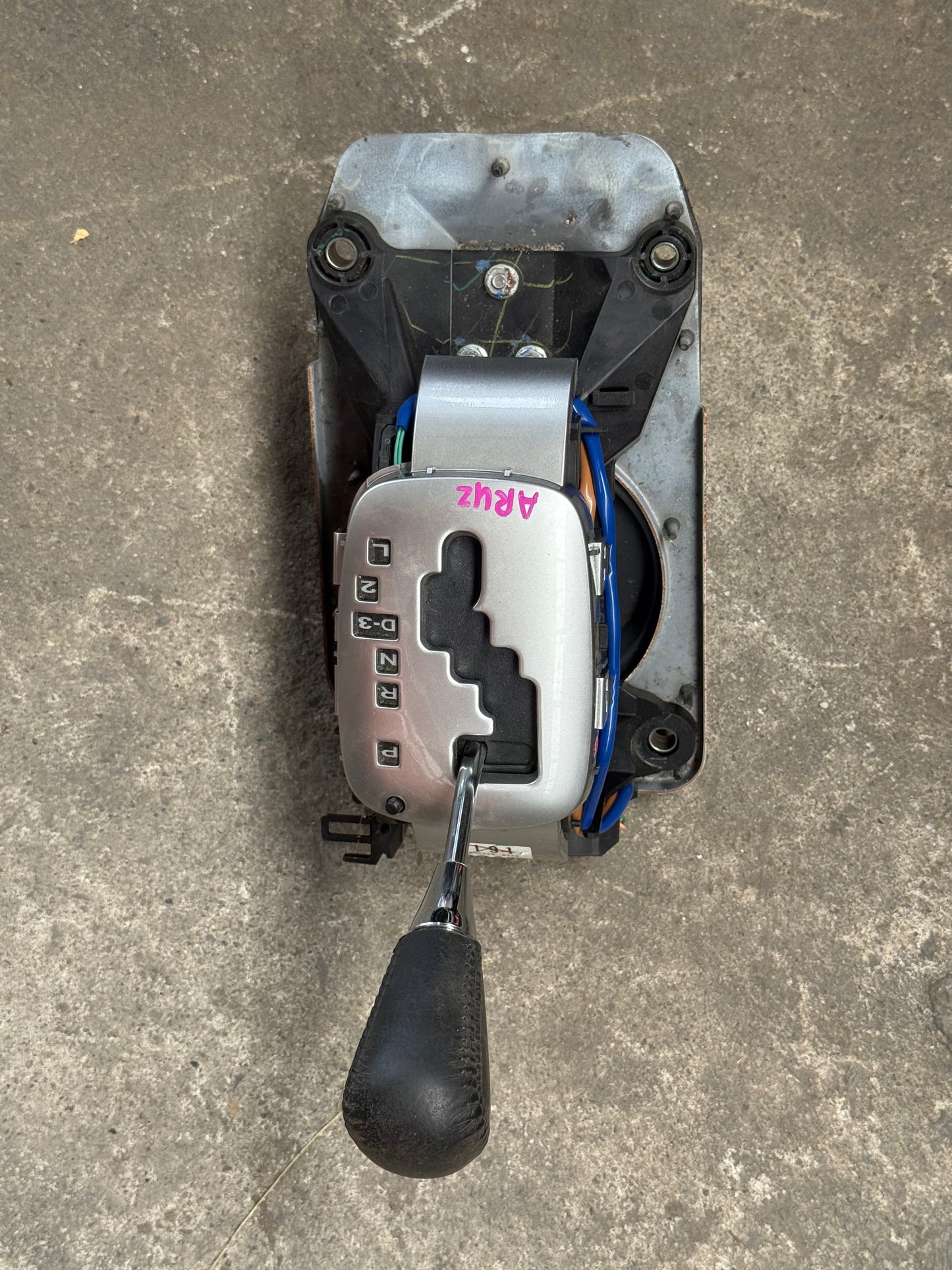 PERODUA ARUZ GEAR LEVEL GL0049(U)