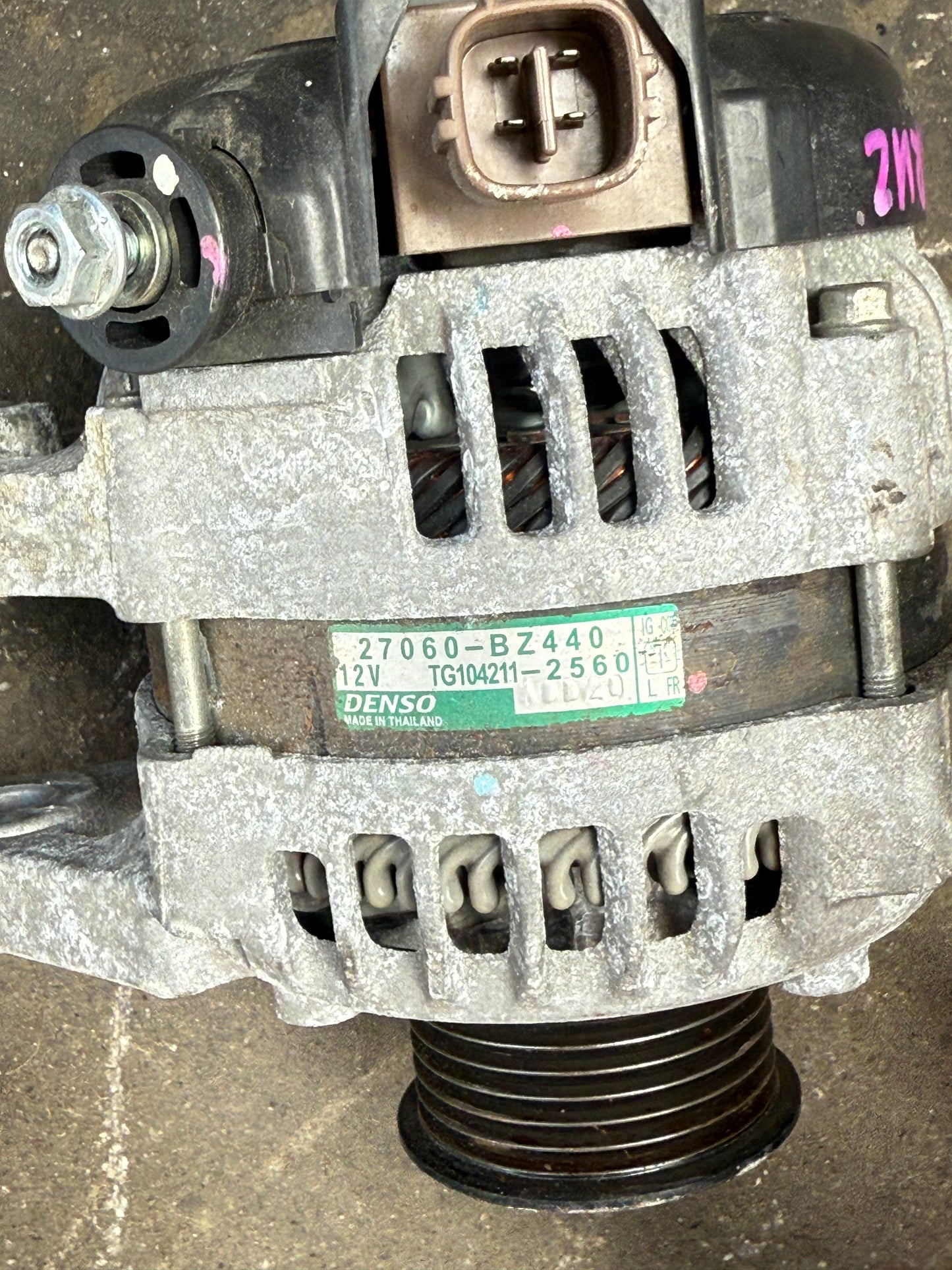 PERODUA ARUZ ALTERNATOR 27060-BZ440