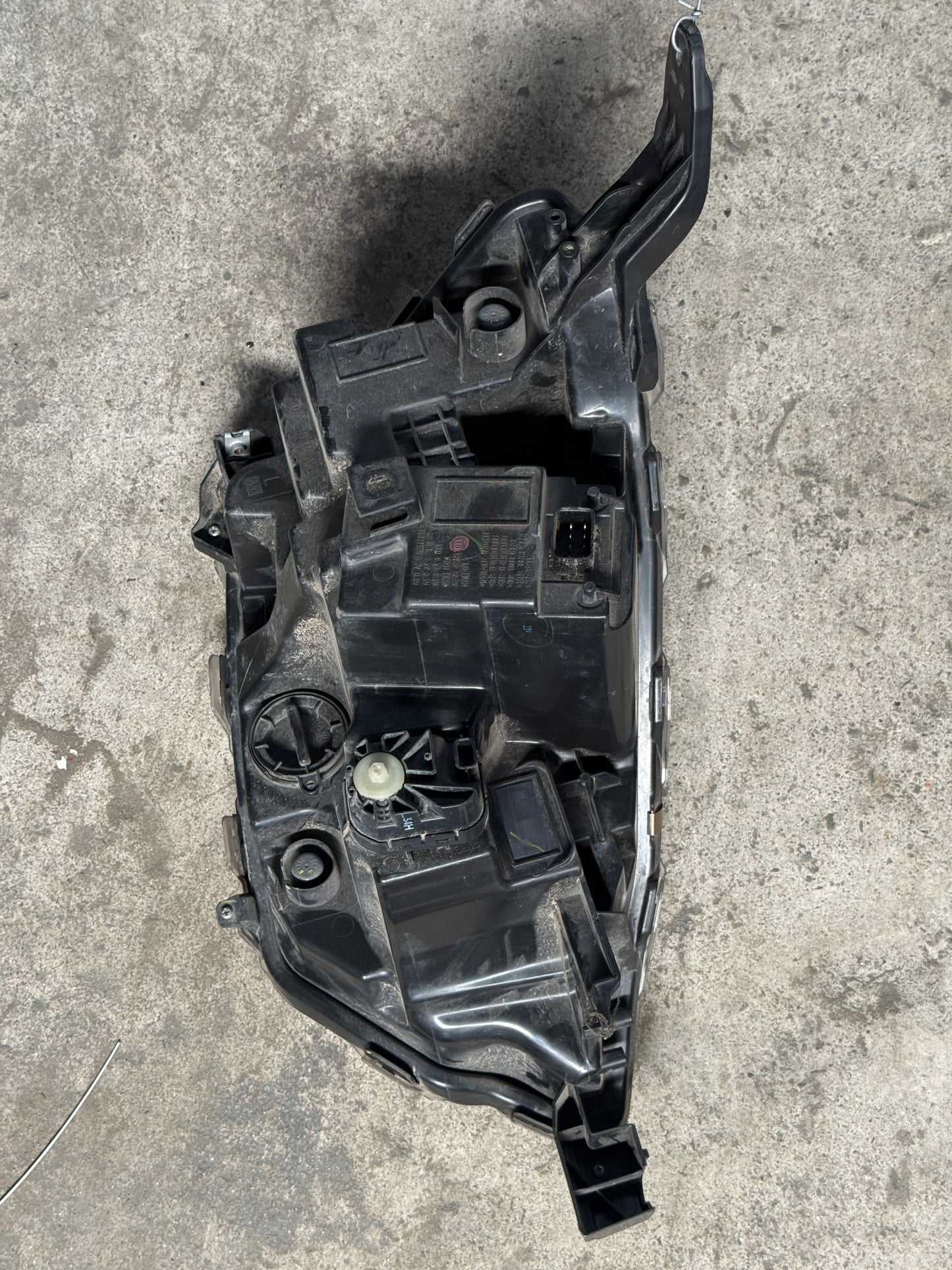 PERODUA AXIA 2023 HEAD LAMP LH HL084