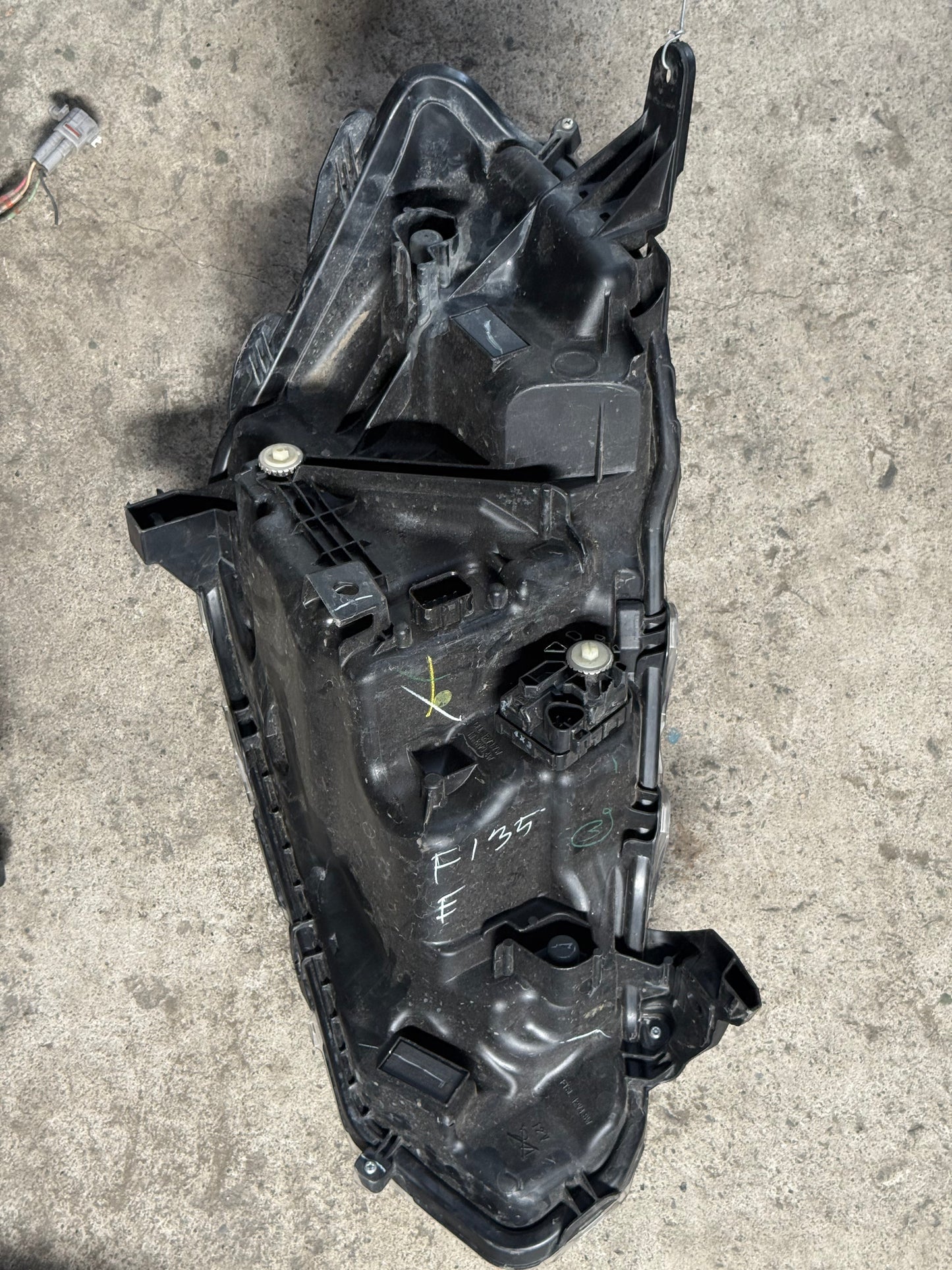 PERODUA MYVI 2024 HEAD LAMP LH HL085