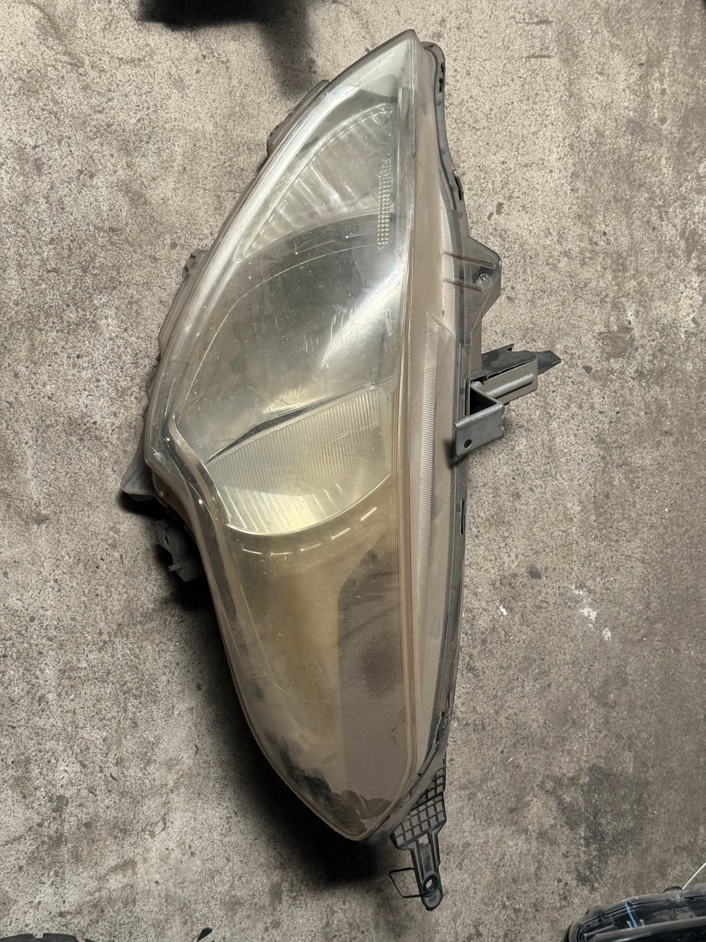 NISSAN ALMERA N17 HEAD LAMP LH HL087