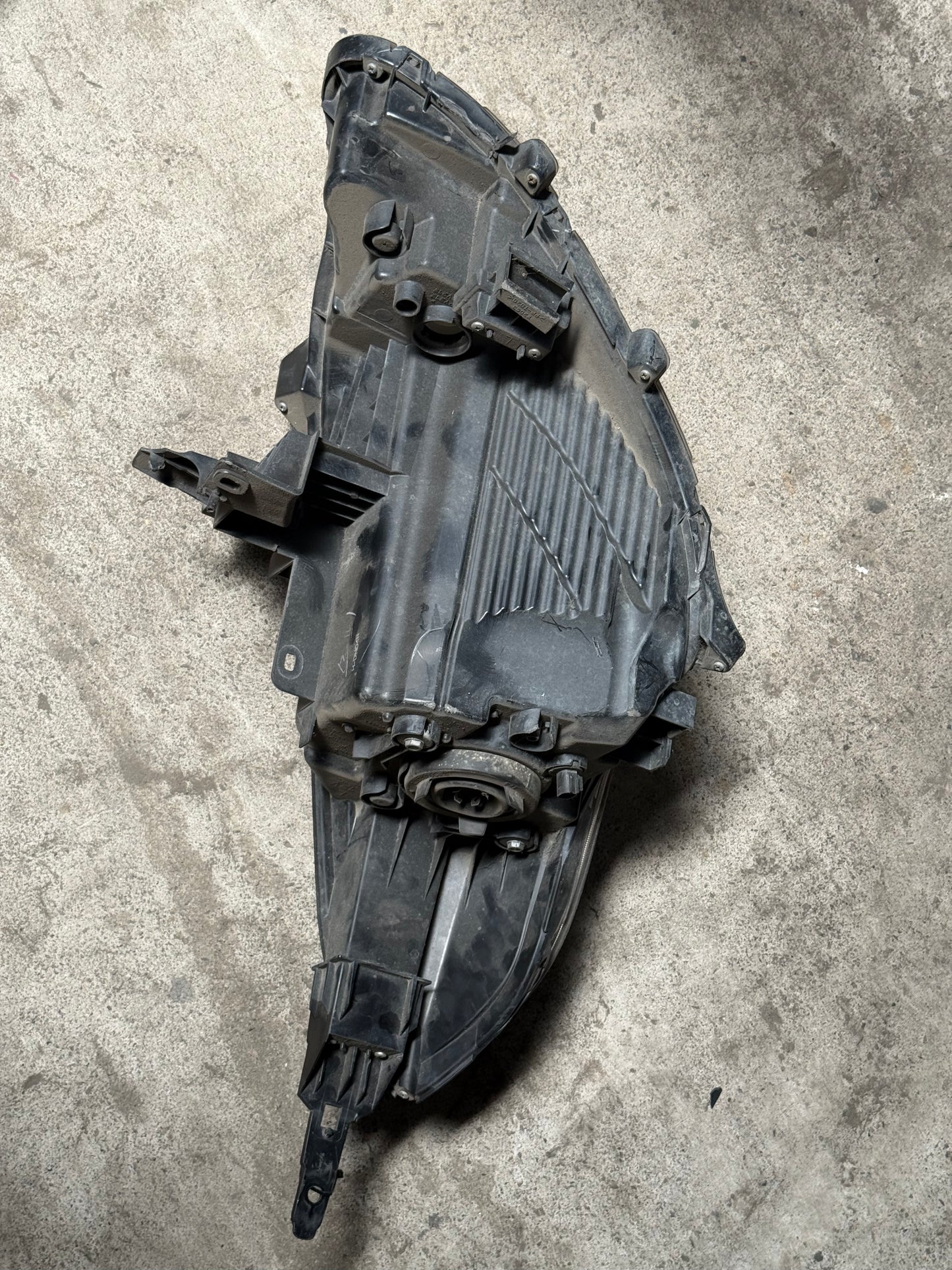NISSAN ALMERA N17 HEAD LAMP LH HL087