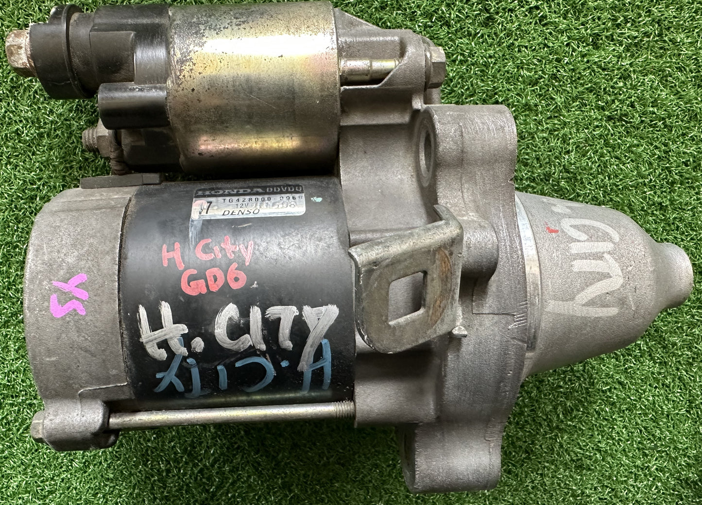 HONDA CITY GM6 STARTER (U) (SM-74019-U)