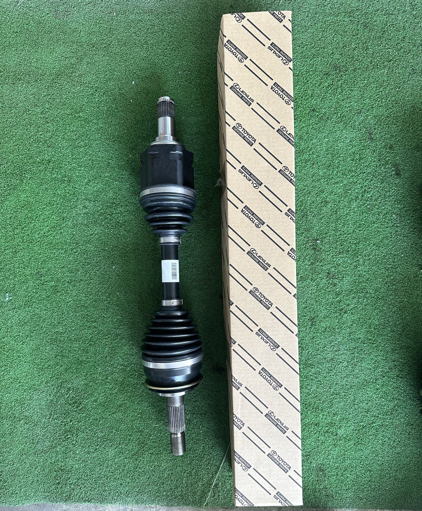 TOYOTA VIGO KUN25 D4D- DRIVE SHAFT TYPE SDSA AT/MT LH/RH (43430-0K020)