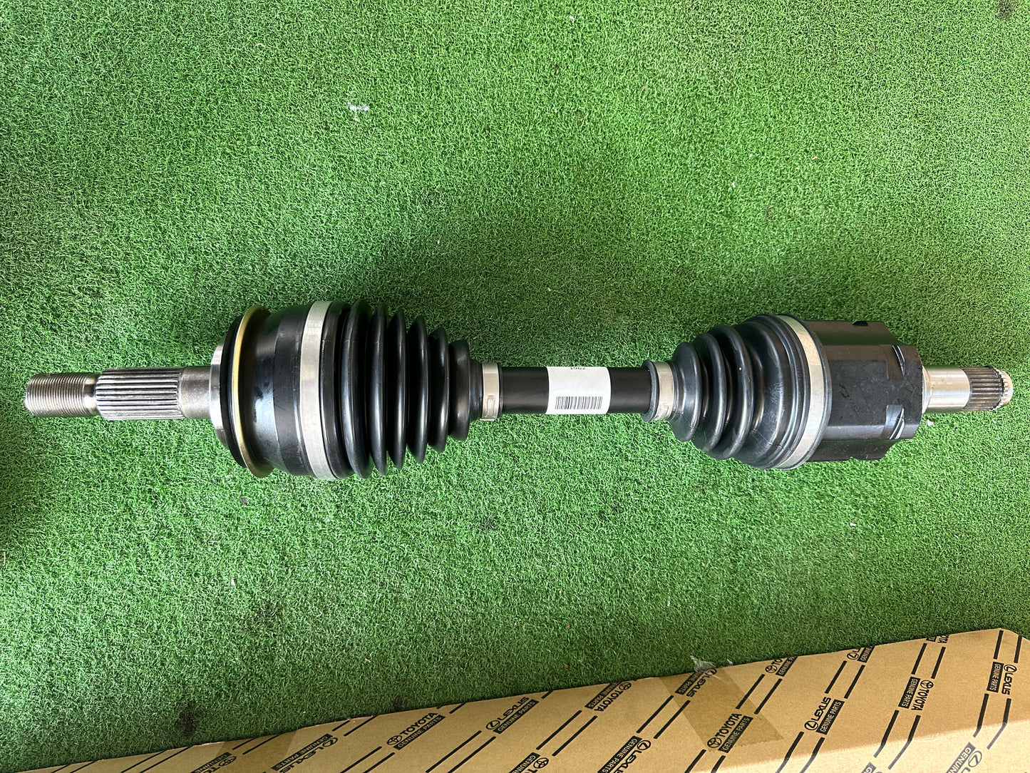 TOYOTA VIGO KUN25 D4D- DRIVE SHAFT TYPE SDSA AT/MT LH/RH (43430-0K020)