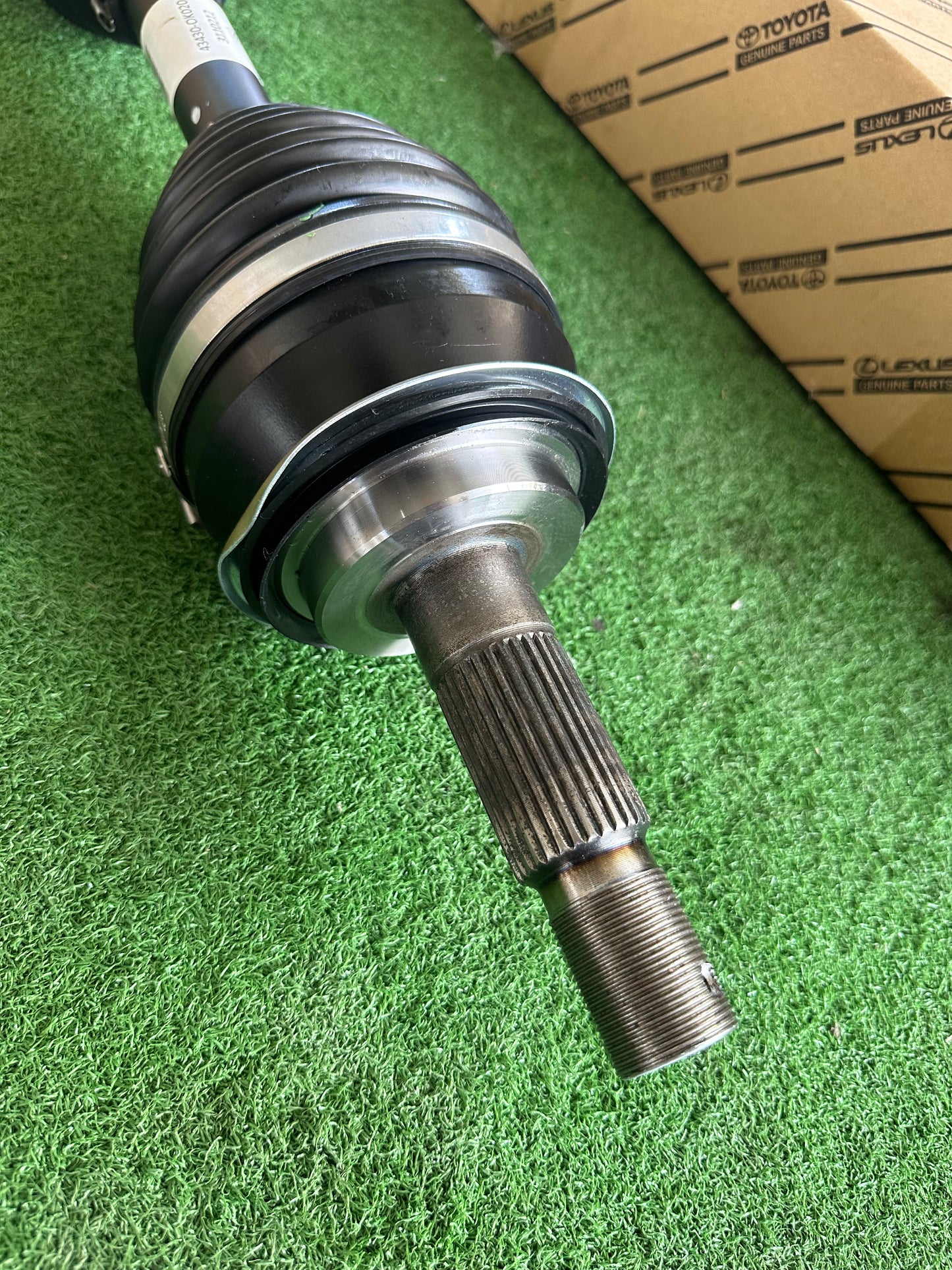TOYOTA VIGO KUN25 D4D- DRIVE SHAFT TYPE SDSA AT/MT LH/RH (43430-0K020)