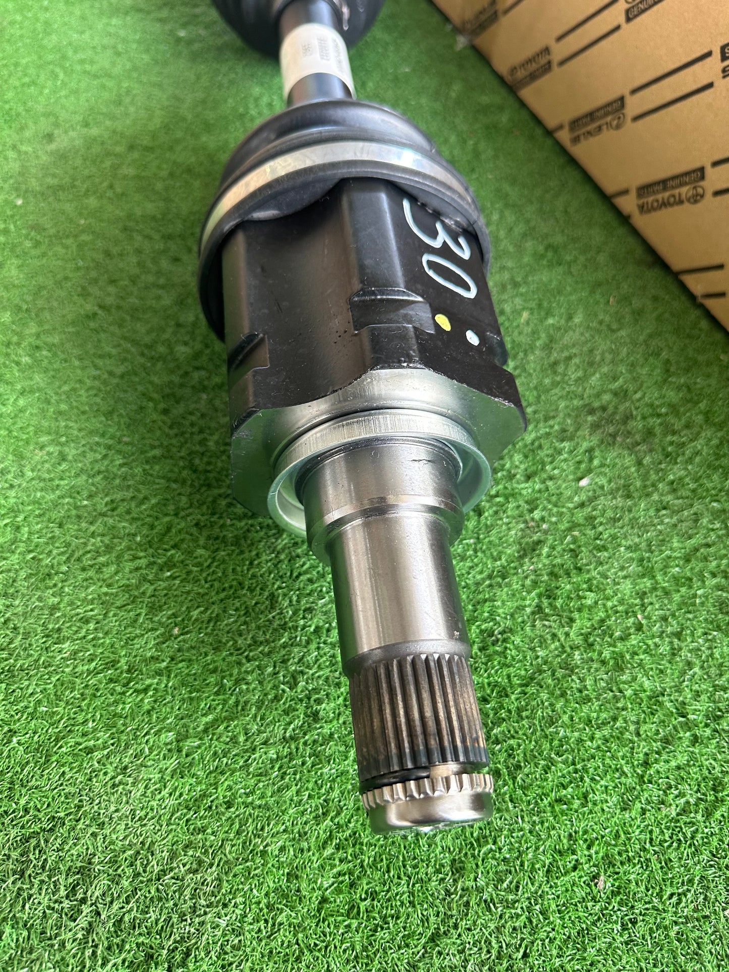 TOYOTA VIGO KUN25 D4D- DRIVE SHAFT TYPE SDSA AT/MT LH/RH (43430-0K020)