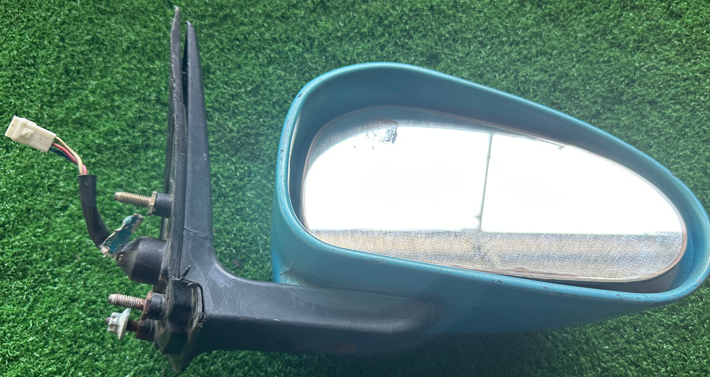 PROTON GEN2 SIDE MIRROR 2WIRE RH BLUE (SM00001)