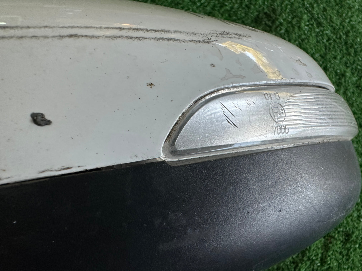 PROTON IRIZ SIDE MIRROR 5WIRE LH WHITE (SM00005)