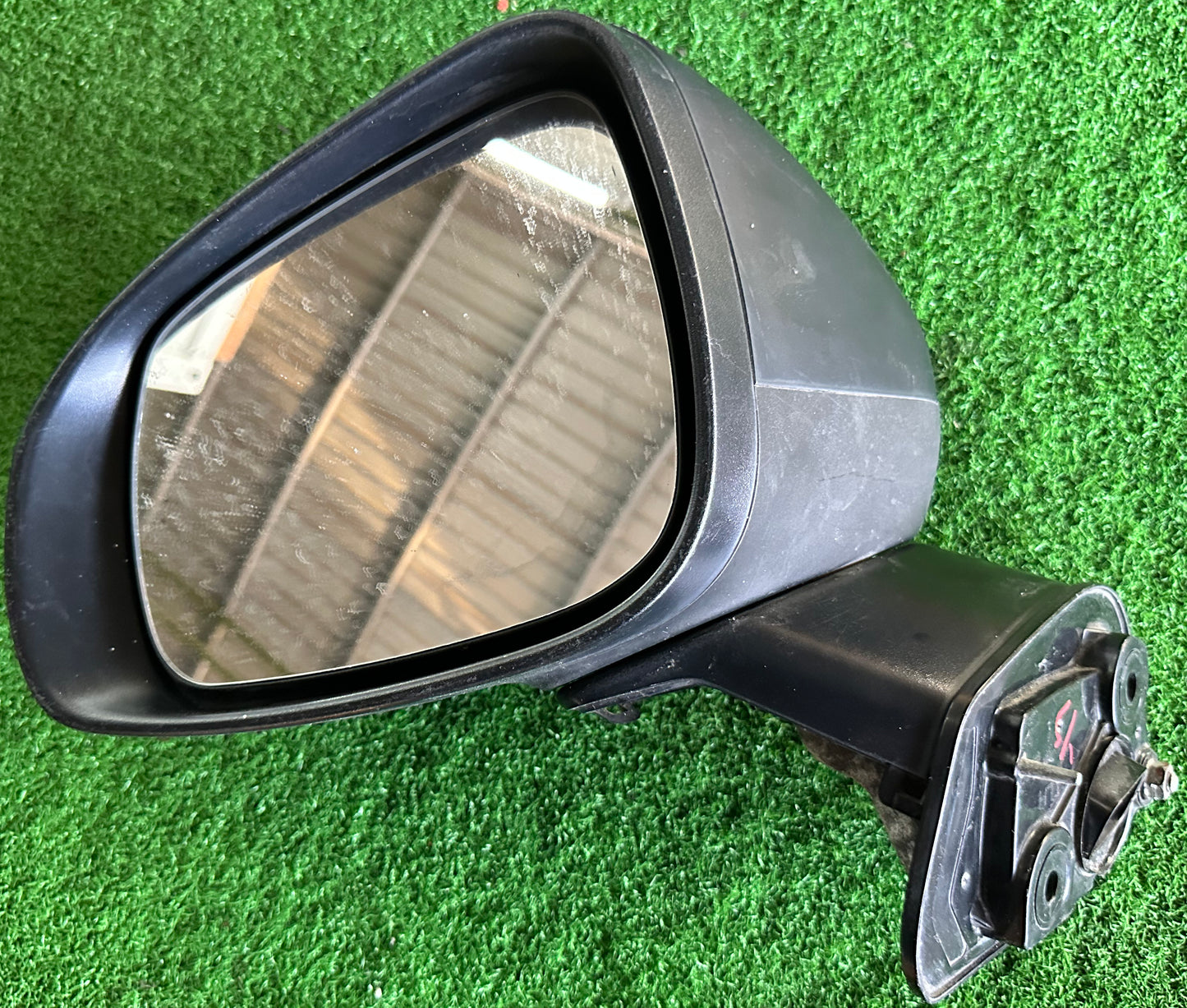 PROTON IRIZ SIDE MIRROR 5WIRE LH BLACK (SM00004)